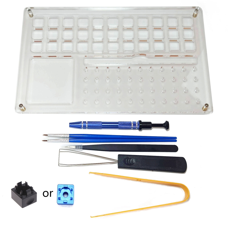 Switch Lube Station 33 with Sw – Hot Swap Pcb recenzja i cena