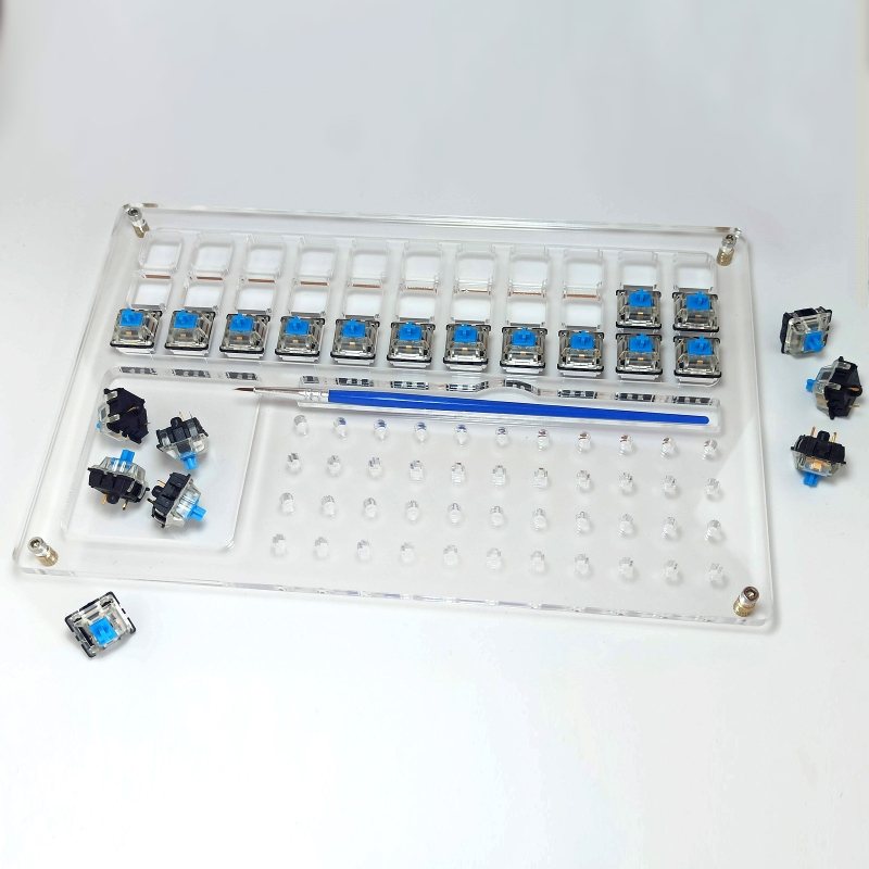 Switch Lube Station 33 with Sw – Hot Swap Pcb recenzja i cena