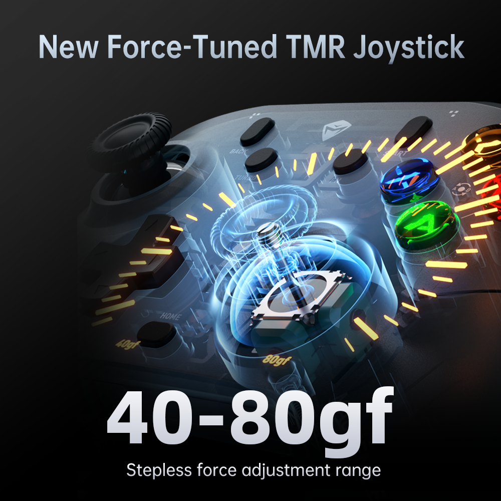 MACHENIKE G6V2 Tri Mode Gamepa – Gaming Keyboard Hall Effect recenzja i cena
