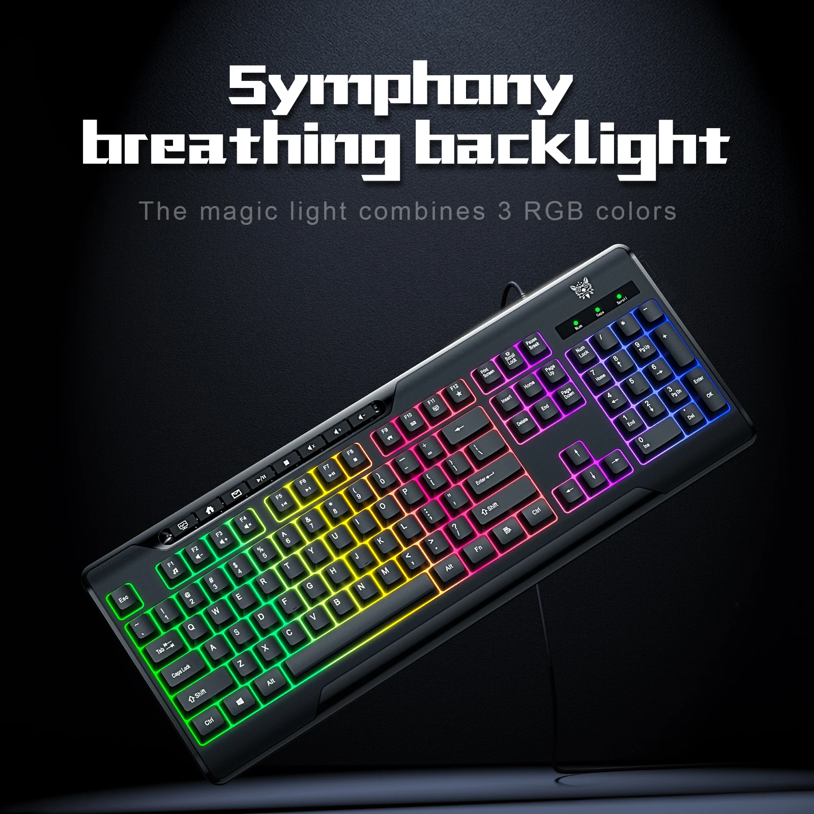 Sunlight 0025 in 1 Combo Gamin – Gaming Keyboard Mouse And Headset Combo recenzja i cena