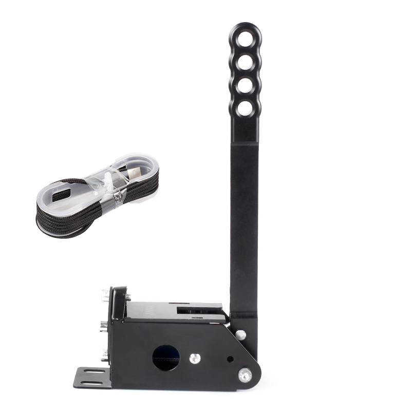 PC USB Brake System Handbrake  – Gaming Keyboard Hall Effect recenzja i cena