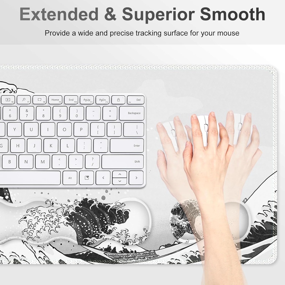 Gaming Mouse Pad Keyboard Wris – Gaming Keyboard Mouse Set recenzja i cena