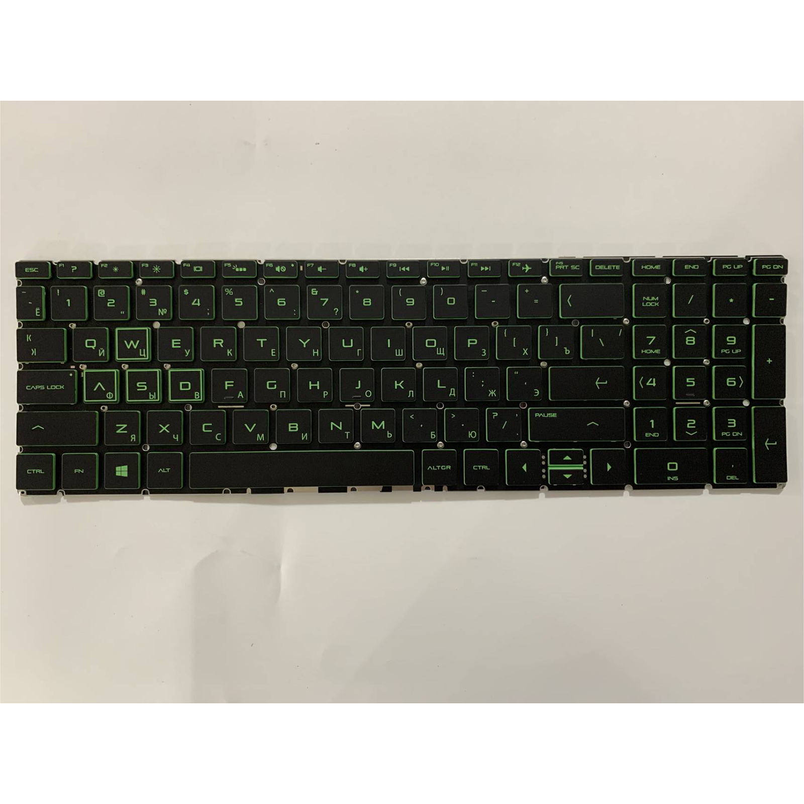 RU Layout for HP Pavilion Gami – Gaming Keyboard Hp recenzja i cena