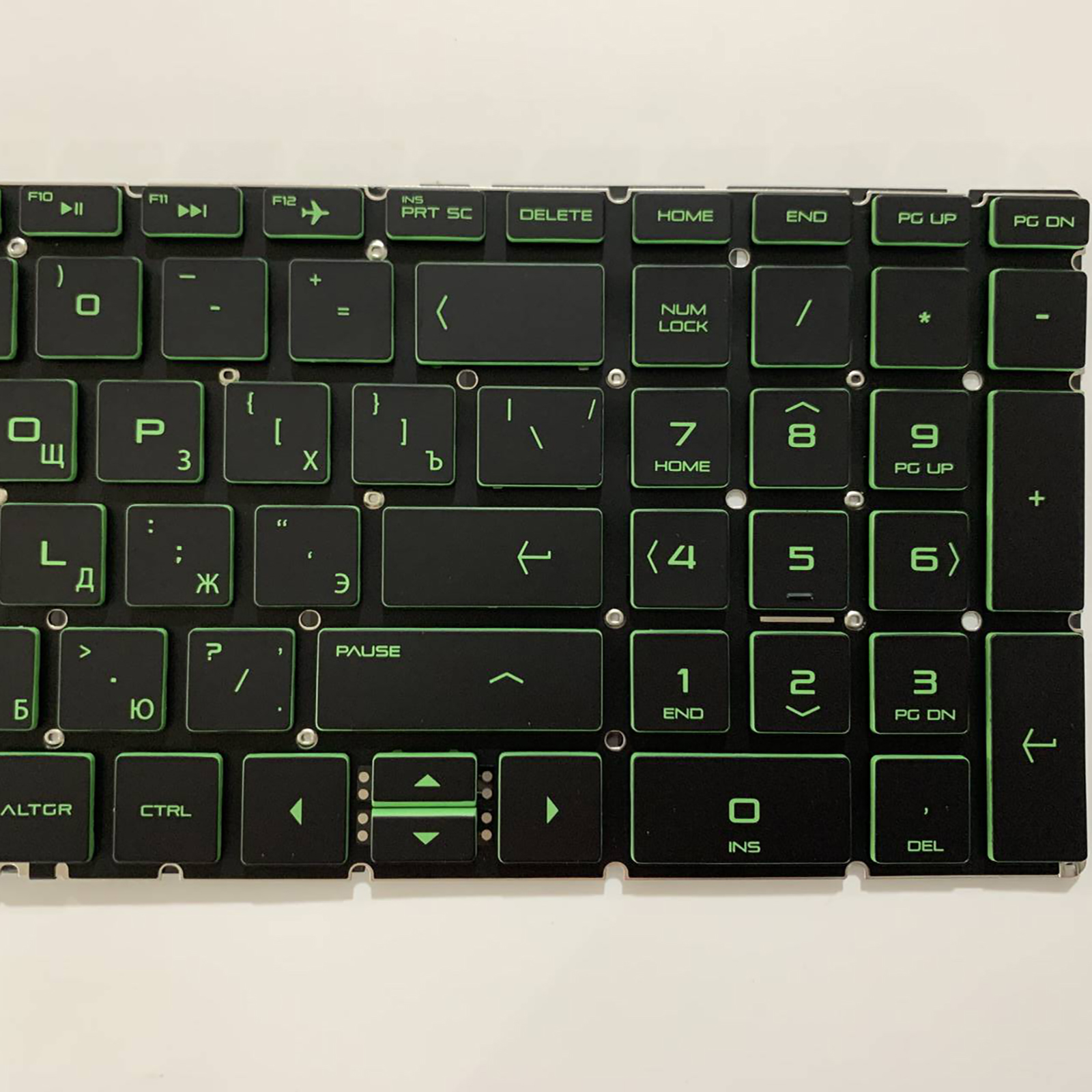 RU Layout for HP Pavilion Gami – Gaming Keyboard Hp recenzja i cena