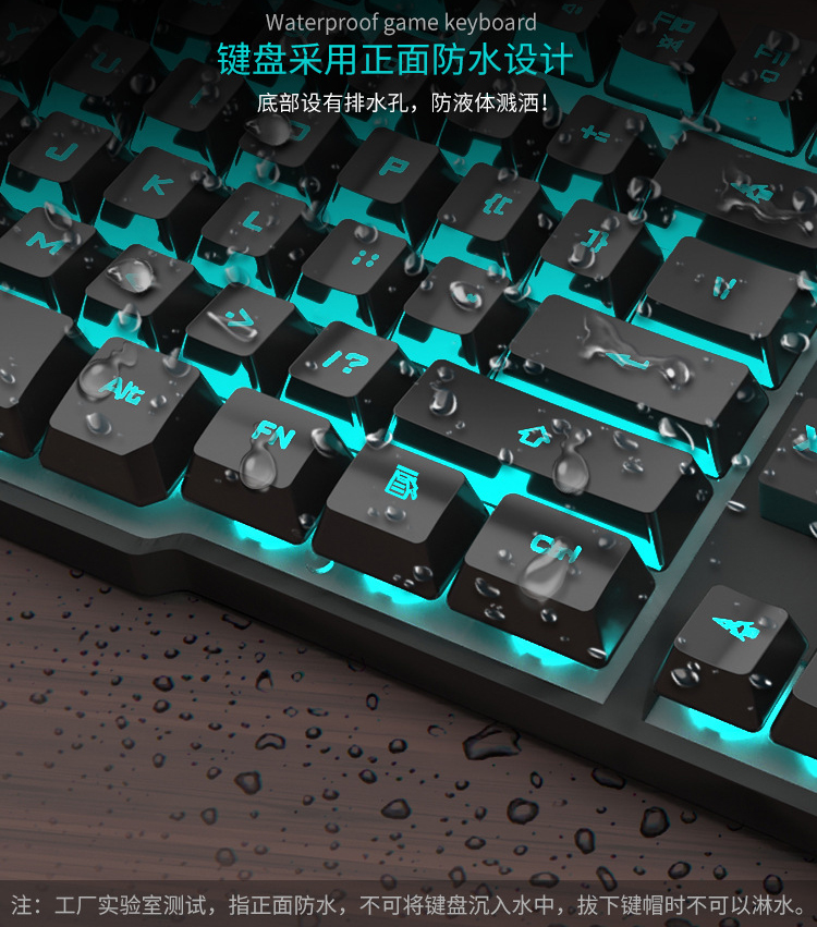 Gaming Keyboard and Mouse Comb – Gaming Keyboard Mouse And Headset Combo recenzja i cena