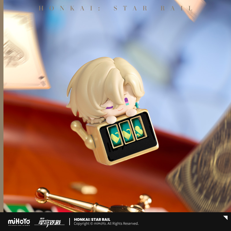 Mihoyo Honkai Star Rail Anime  – Gaming Keyboard Ergo recenzja i cena