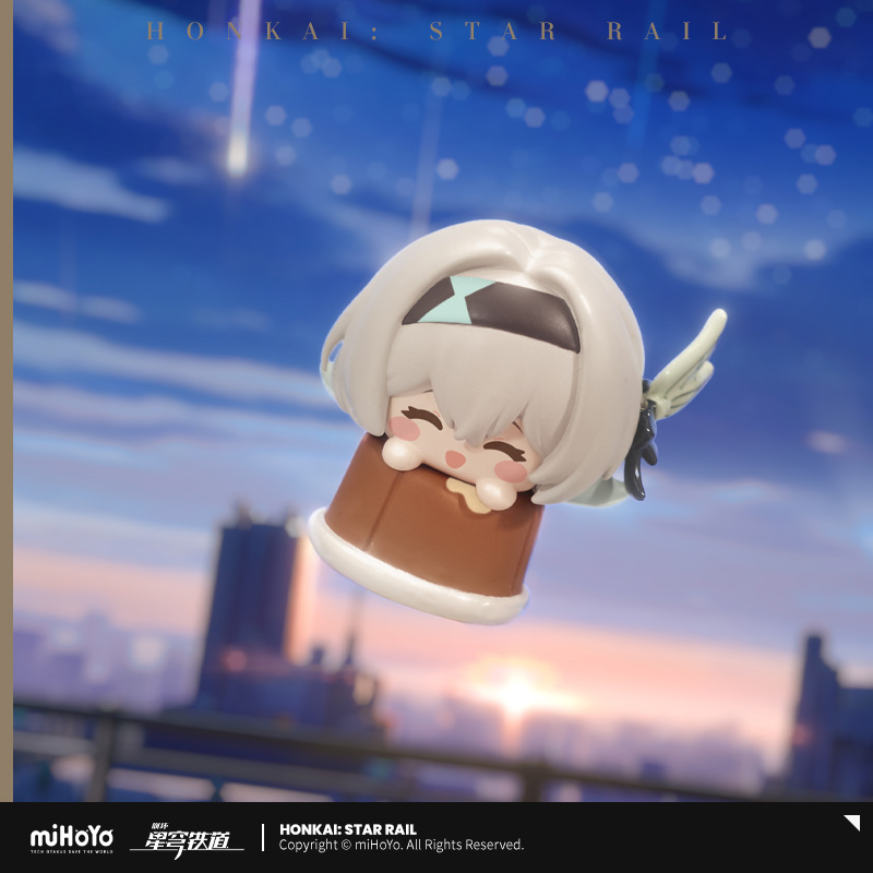 Mihoyo Honkai Star Rail Anime  – Gaming Keyboard Ergo recenzja i cena