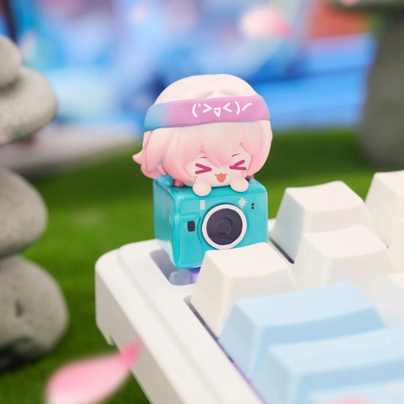 Mihoyo Honkai Star Rail Anime  – Gaming Keyboard Ergo recenzja i cena