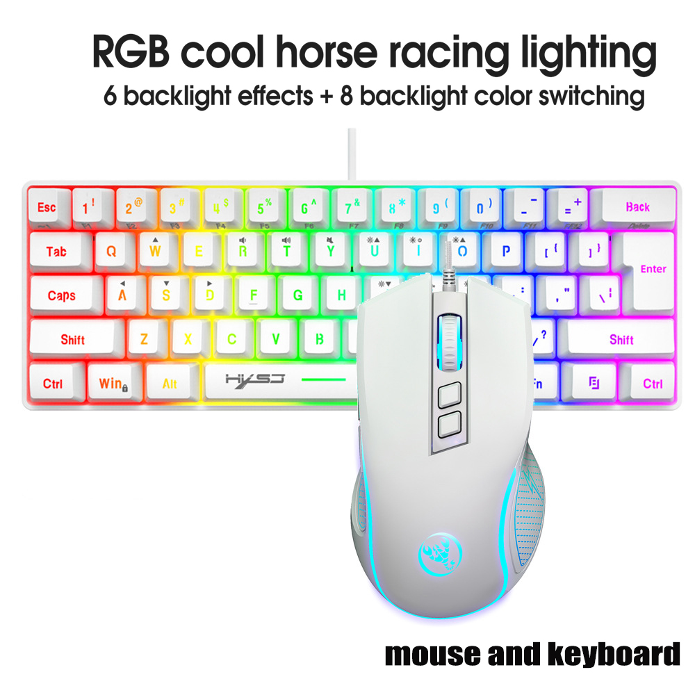 Keyboard and mouse teclados ki – Gaming Keyboard Mouse Set recenzja i cena