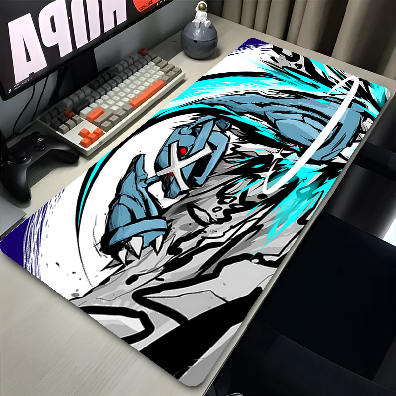 Computer Desk Mat Game P-pokem – Gaming Keyboard Top recenzja i cena