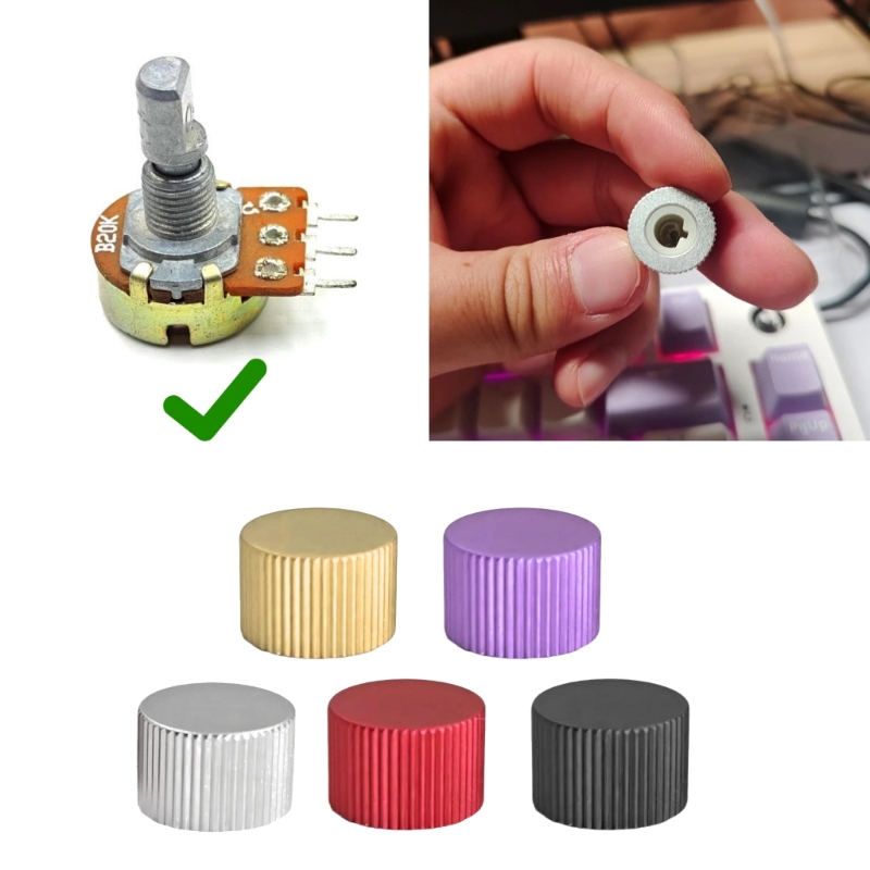 Stylish Metal Control Knob For – Gaming Keyboard Types recenzja i cena