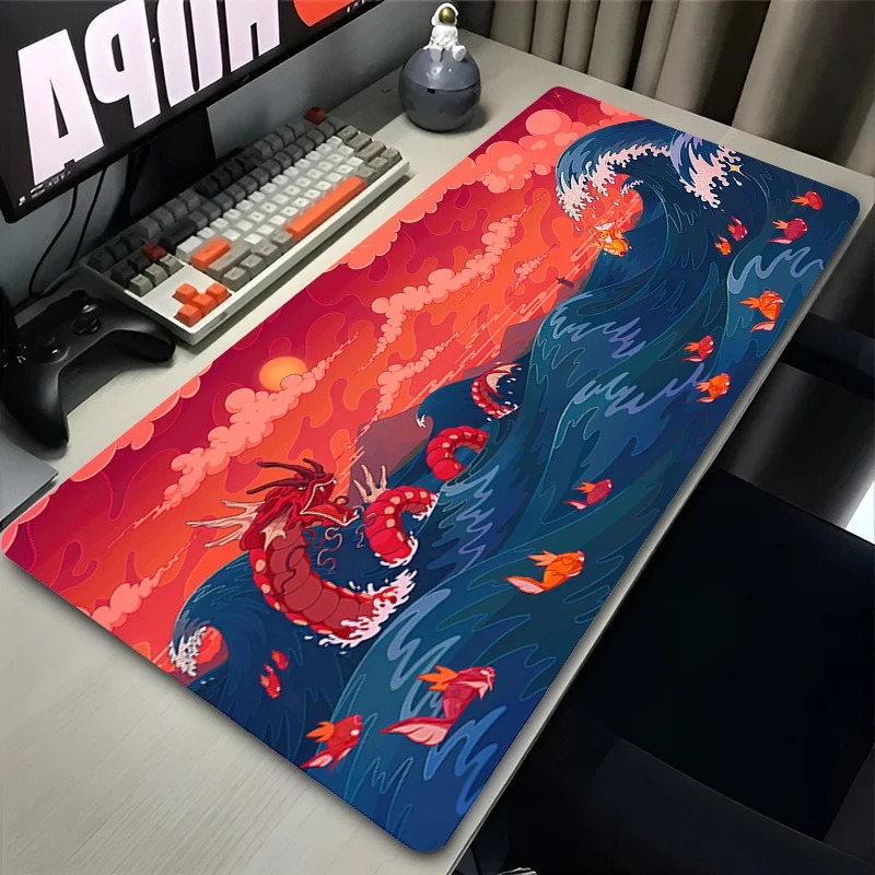 Huge Waves Japan Anime Mouse P – Gaming Keyboard Top recenzja i cena