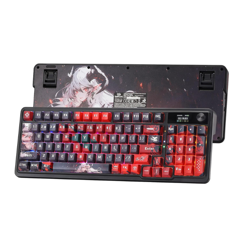 Redragon Wireless Gasket Gamin – Gaming Keyboard Mobile recenzja i cena