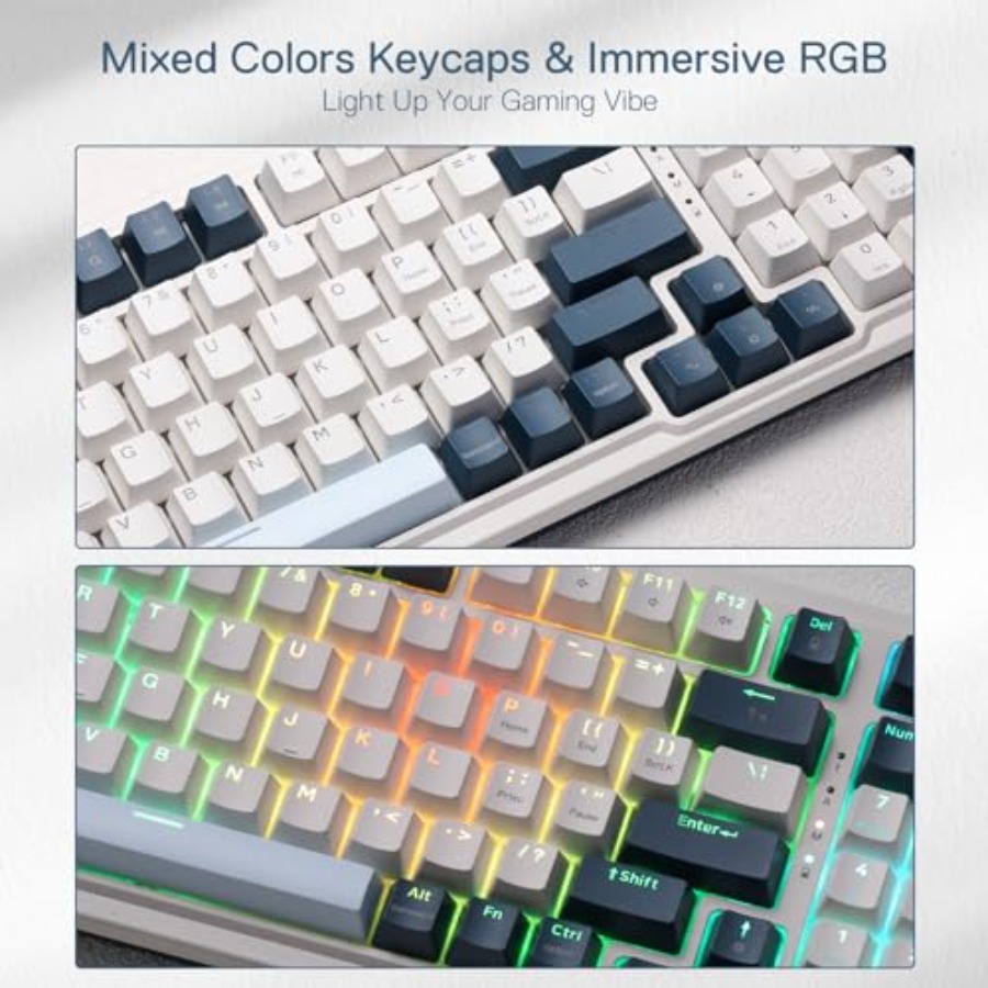 K686 PRO Wireless Gasket RGB G – Gaming Keyboard No Noise recenzja i cena