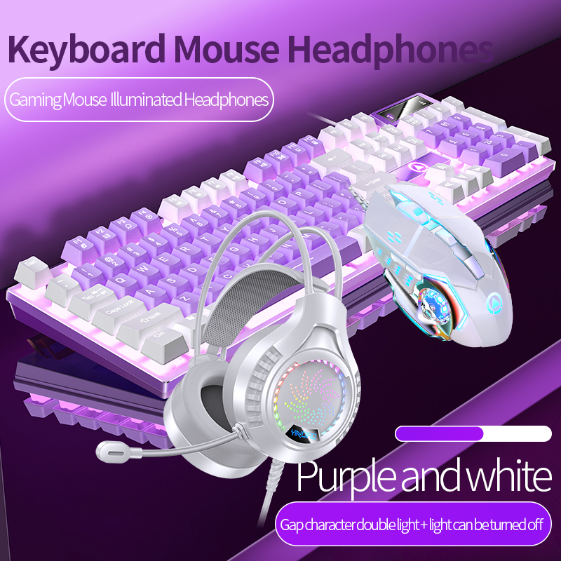 Gaming Keyboard Mouse Headphon – Gaming Keyboard Mouse And Headset Combo recenzja i cena