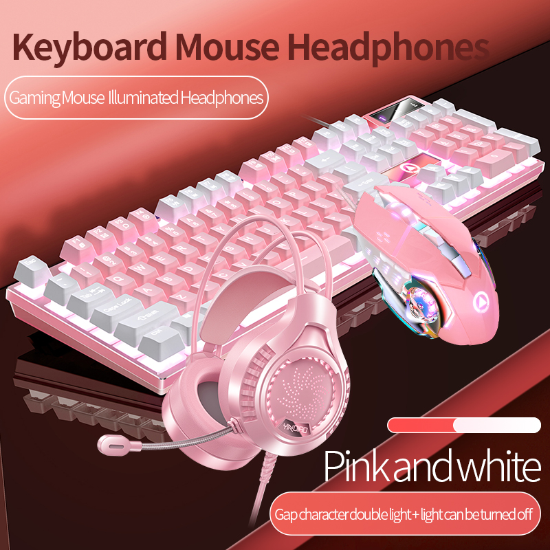 Gaming Keyboard Mouse Headphon – Gaming Keyboard Mouse And Headset Combo recenzja i cena