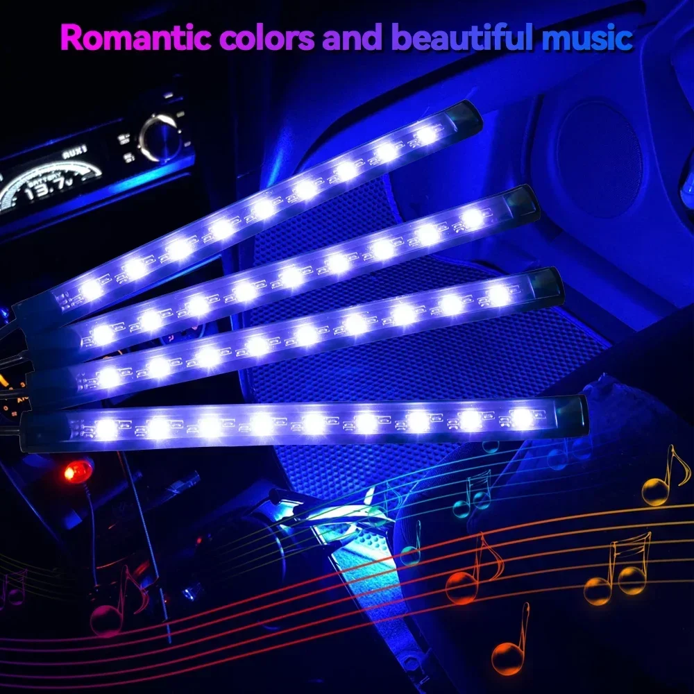 Neon LED RGB Car Underglow Bot – Rgb Underglow Strip recenzja i cena