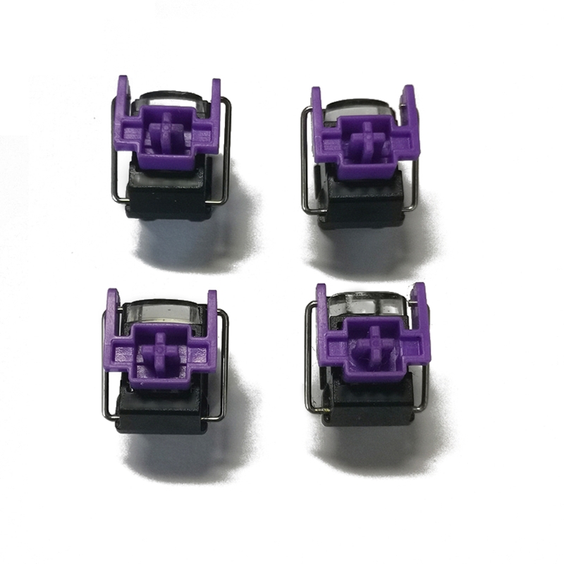 Razer Purple Optical Switches  – Gaming Keyboard Ergo recenzja i cena