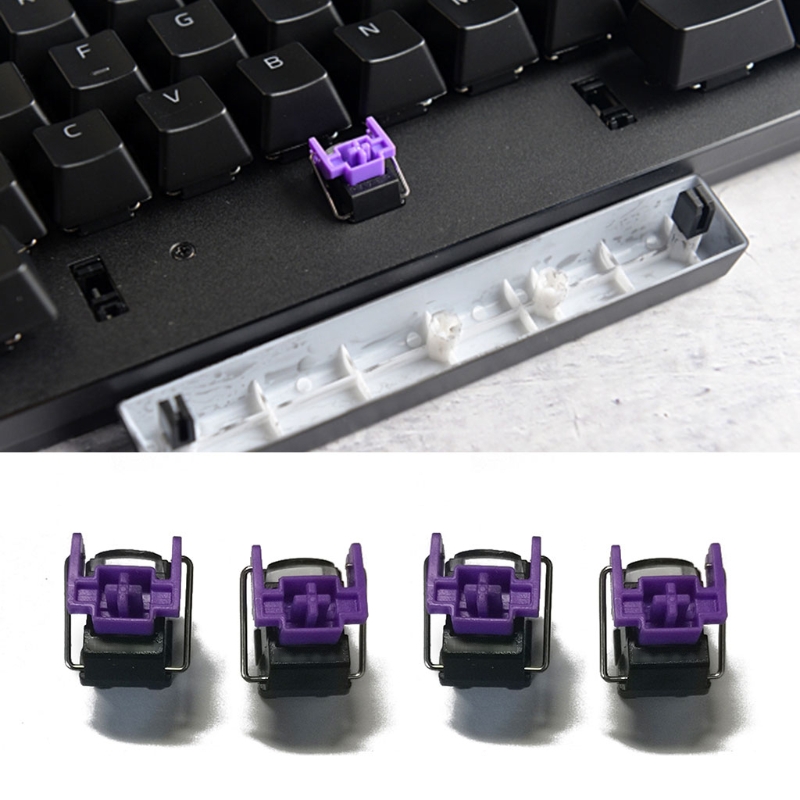 Razer Purple Optical Switches  – Gaming Keyboard Ergo recenzja i cena