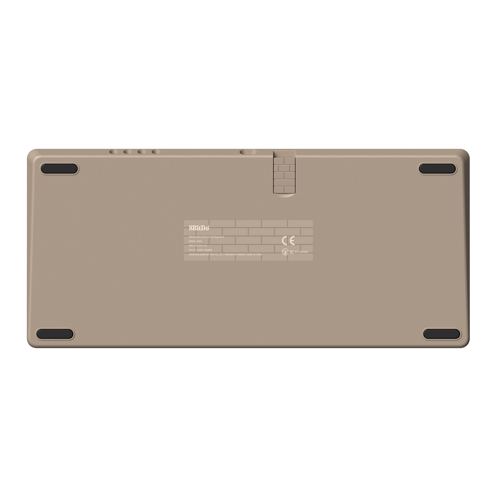 8BitDo Retro Mechanical Keyboa – Gaming Keyboard Mechanical recenzja i cena