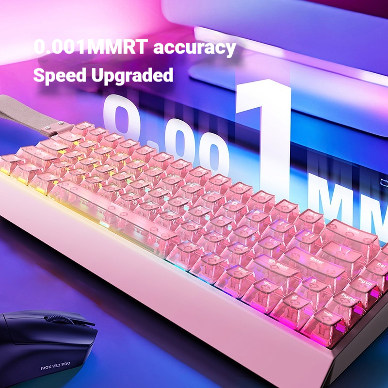 CAROTMAS Mercury68 Gaming Keyb – Gaming Keyboard Mechanical recenzja i cena