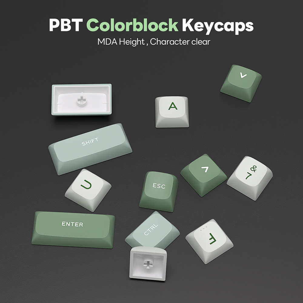 RK Royal Kludge R75 Gasket Wir – Gaming Keyboard Mobile recenzja i cena