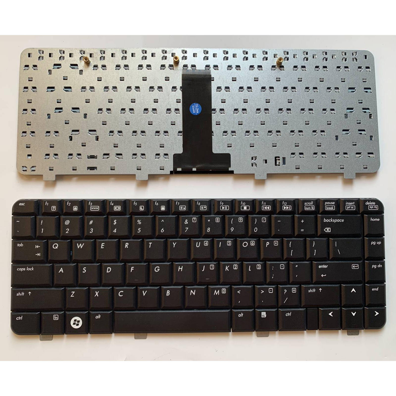 Laptop keyboard US Layout for  – Gaming Keyboard Hp recenzja i cena