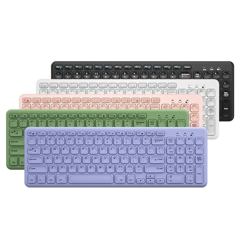 Fashion Wireless Keyboard and  – Gaming Keyboard Mouse And Headset Combo recenzja i cena