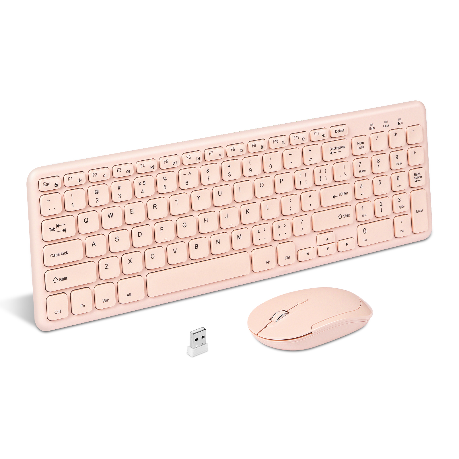 Fashion Wireless Keyboard and  – Gaming Keyboard Mouse And Headset Combo recenzja i cena