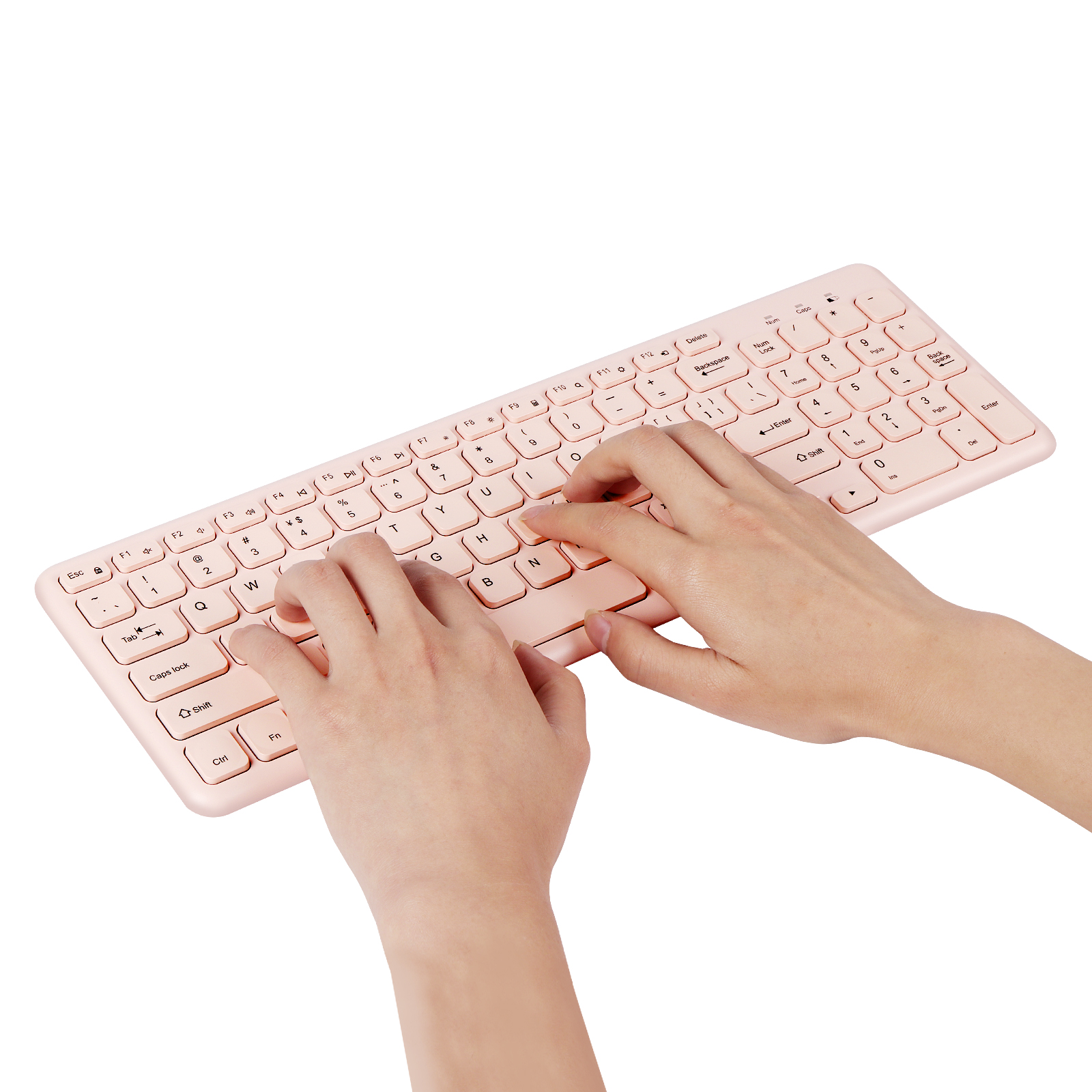 Fashion Wireless Keyboard and  – Gaming Keyboard Mouse And Headset Combo recenzja i cena