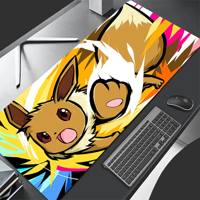 P-Pokemon Eevee Anime Gaming M – Gaming Keyboard Top recenzja i cena