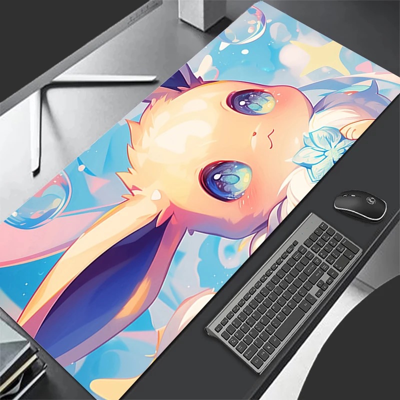 P-Pokemon Eevee Anime Gaming M – Gaming Keyboard Top recenzja i cena