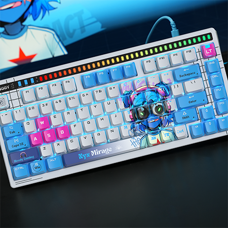 A4Tech Bloody Savage Impact AT – Gaming Keyboard No Noise recenzja i cena