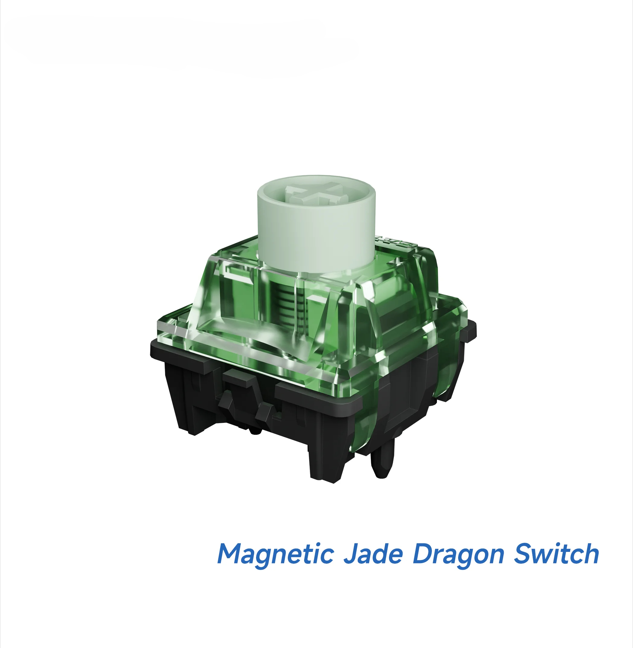 Magnetic Jade Dragon switch, L – Gaming Keyboard Hall Effect recenzja i cena