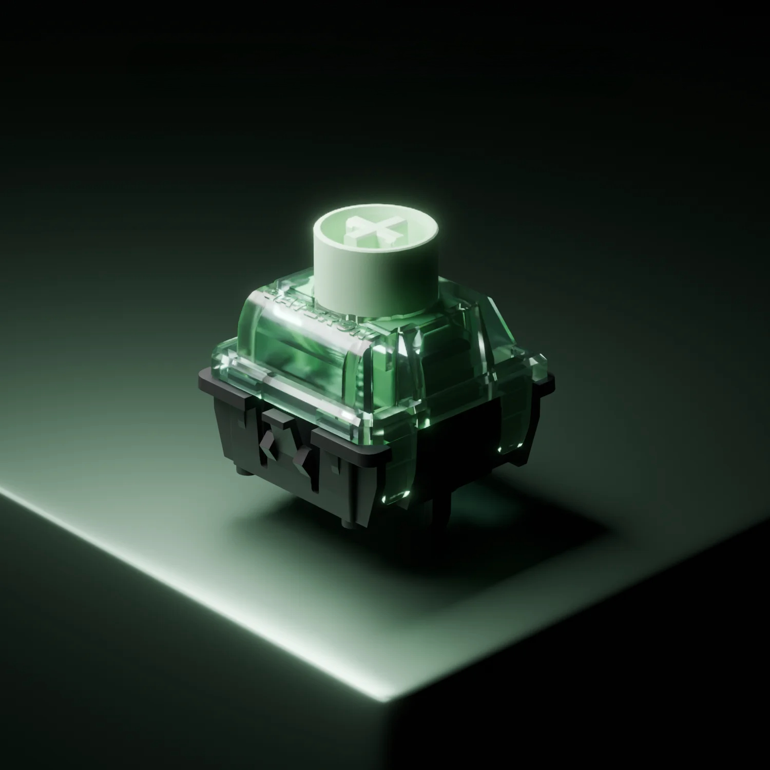 Magnetic Jade Dragon switch, L – Gaming Keyboard Hall Effect recenzja i cena