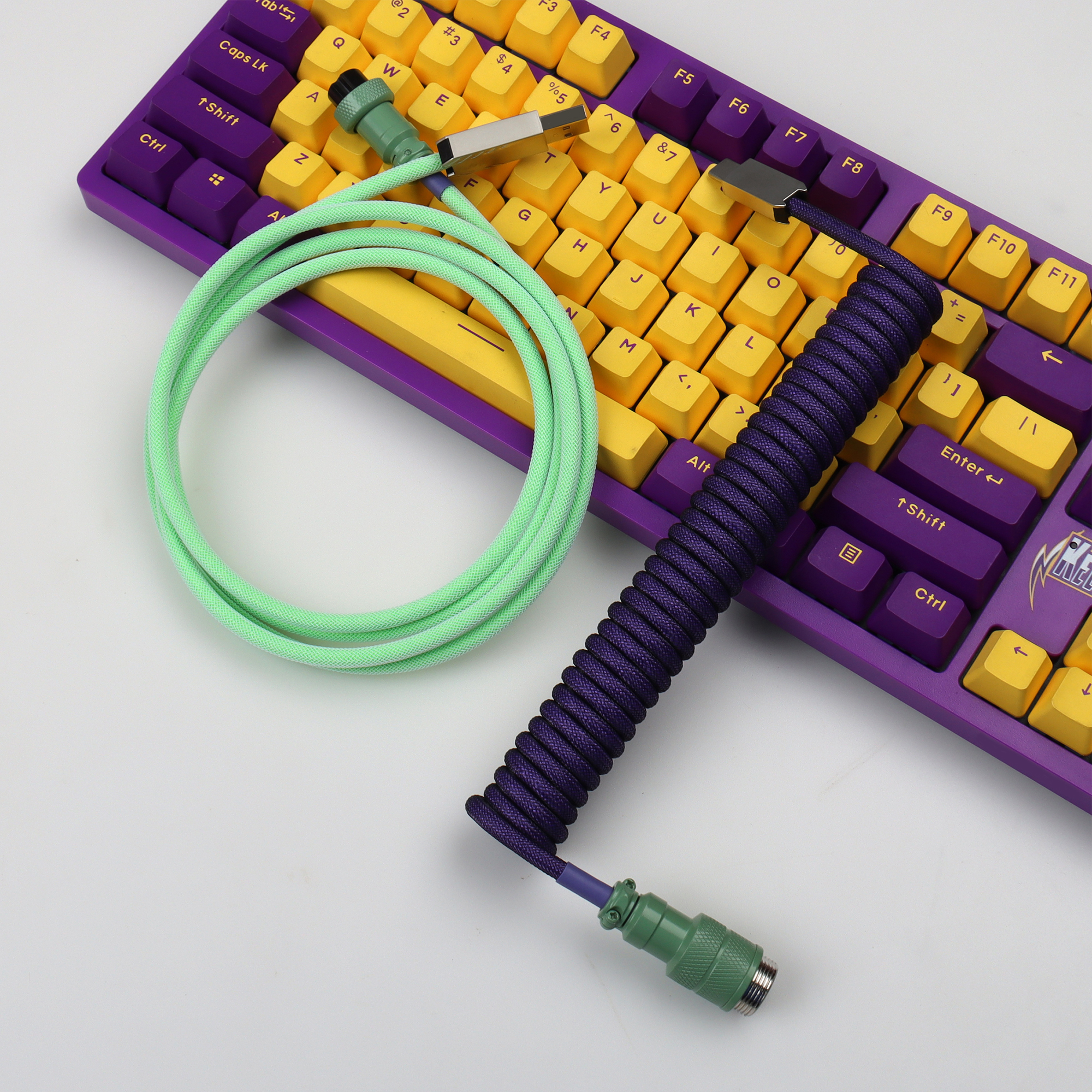 【LANO】GX16 5-pin aviator conne – Gaming Keyboard Types recenzja i cena