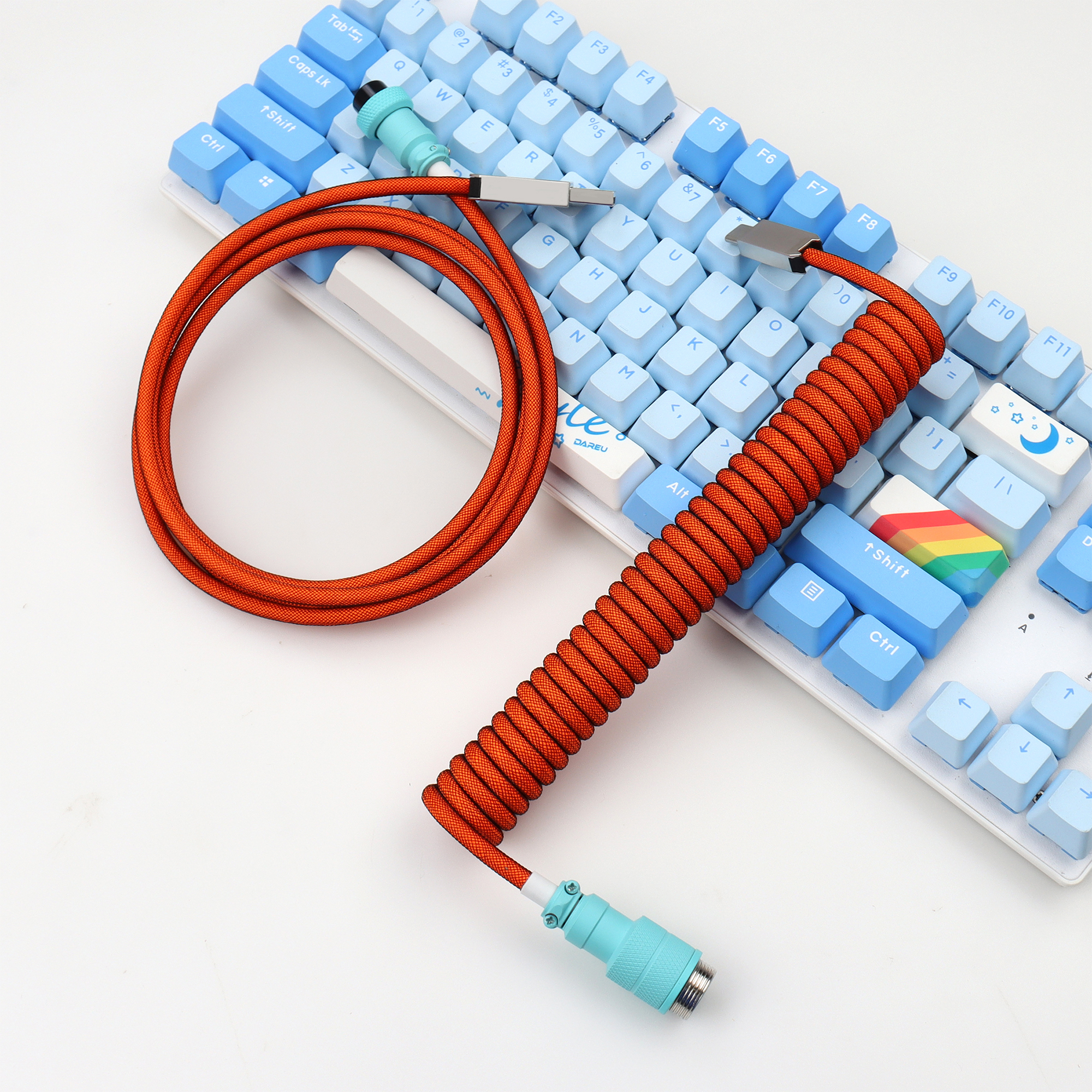 【LANO】GX16 5-pin aviator conne – Gaming Keyboard Types recenzja i cena