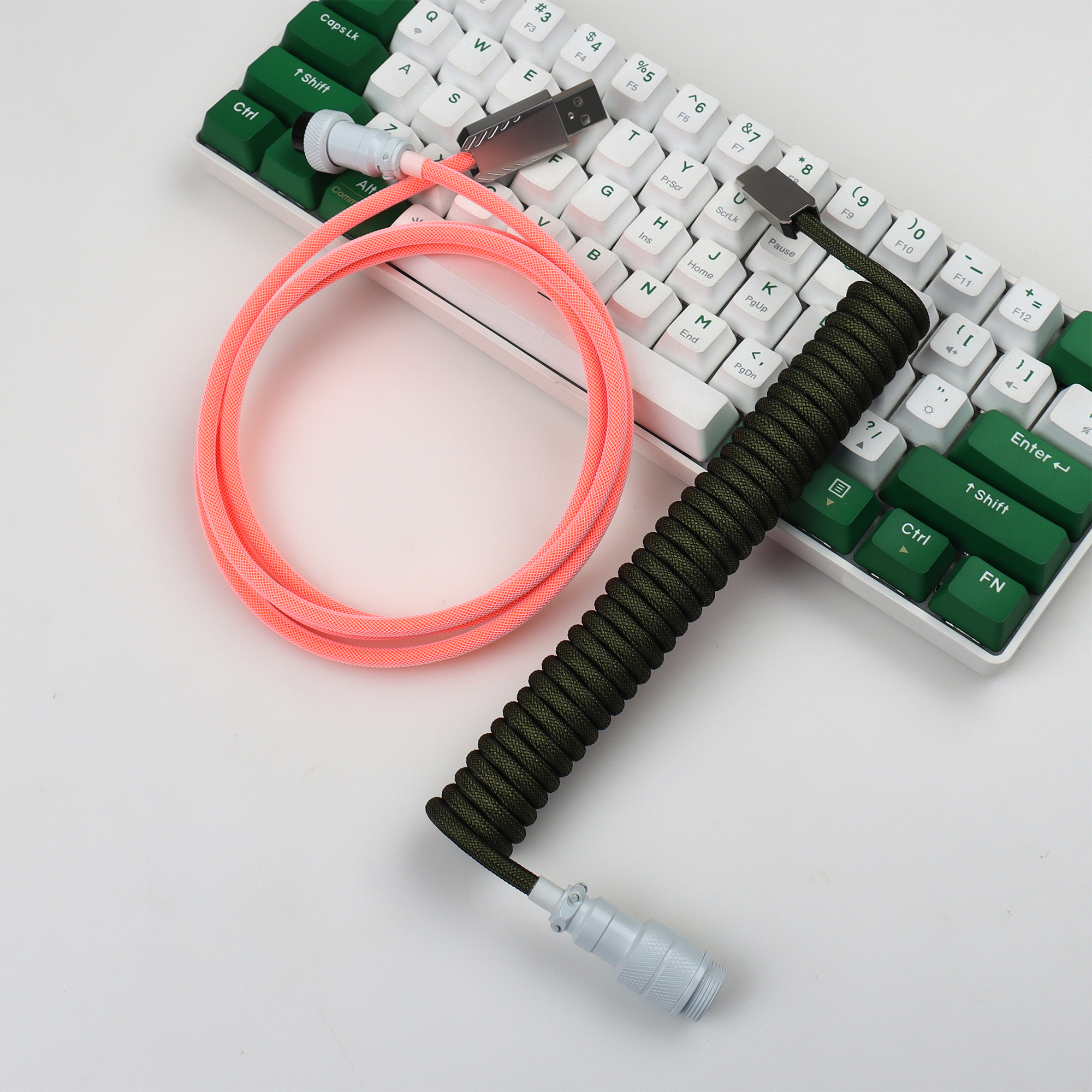 【LANO】GX16 5-pin aviator conne – Gaming Keyboard Types recenzja i cena
