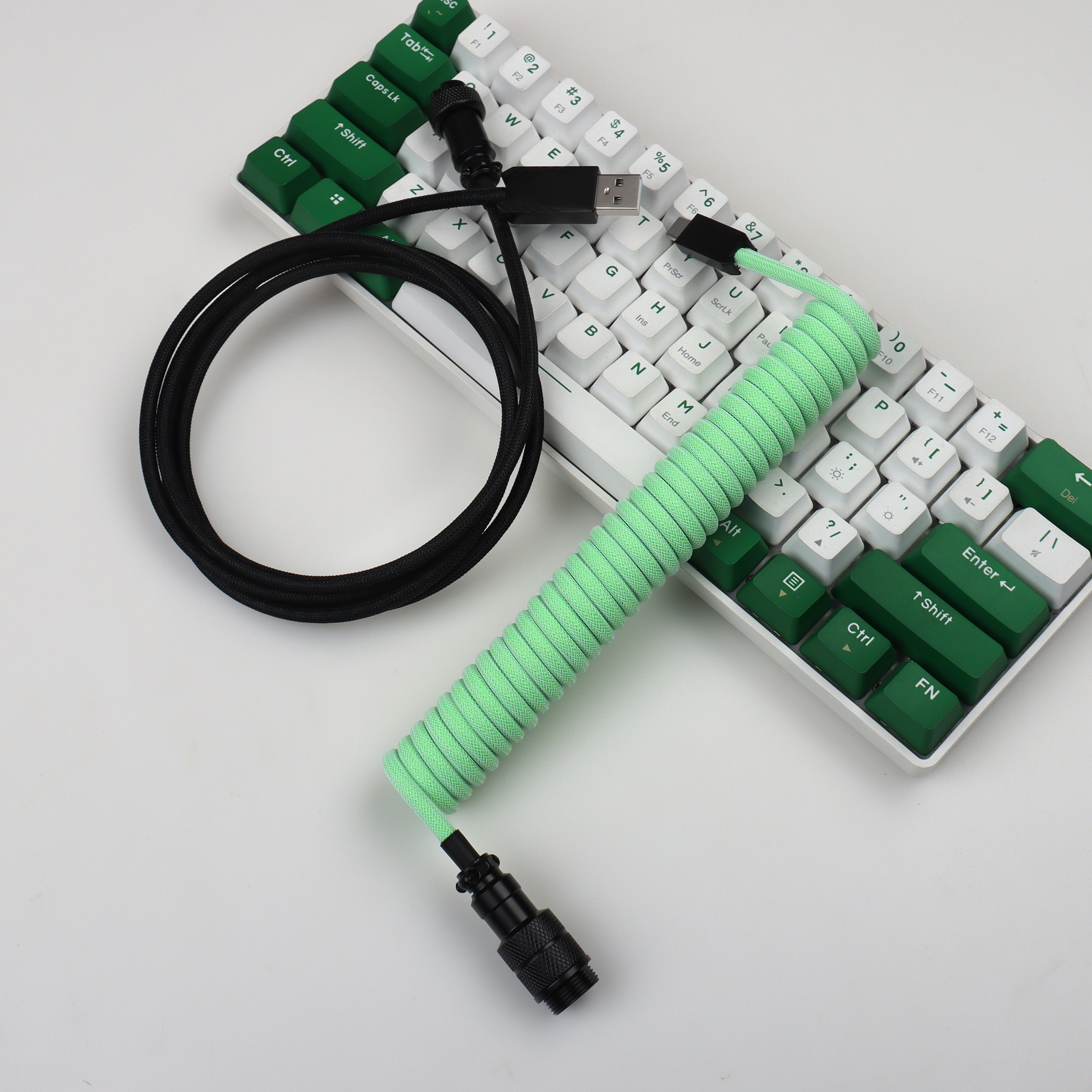 【LANO】GX16 5-pin aviator conne – Gaming Keyboard Types recenzja i cena