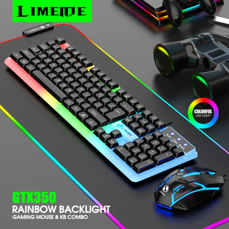 NG GTX350 Gaming Keyboard Mous – Gaming Keyboard Mouse Set recenzja i cena