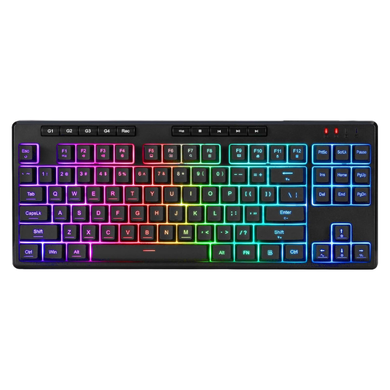 Redragon K516 PRO Shiva TKL RG – Gaming Keyboard Mobile recenzja i cena