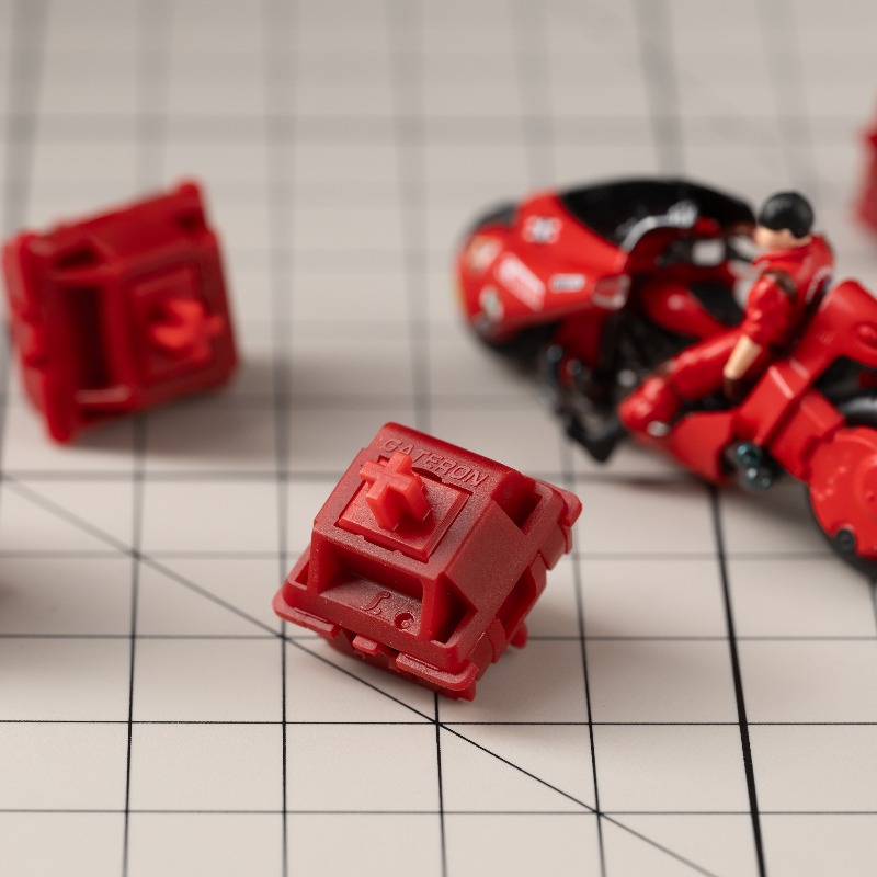 Silliworks Type R Switch Custo – Gaming Keyboard Types recenzja i cena