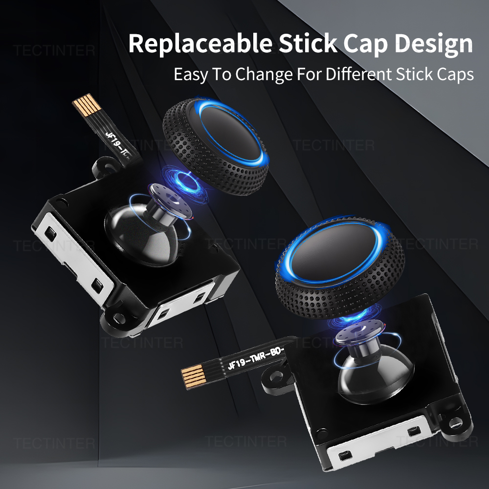 2-4PCS Replacement Hall Effect – Gaming Keyboard Hall Effect recenzja i cena