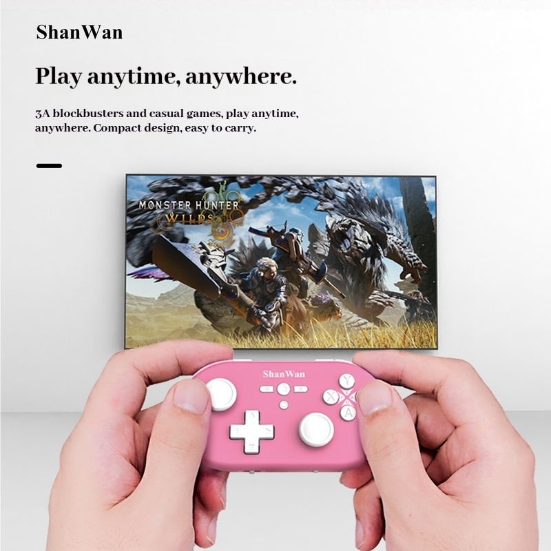 Upgraded Shanwan Q37pro Mini P – Gaming Keyboard Hall Effect recenzja i cena