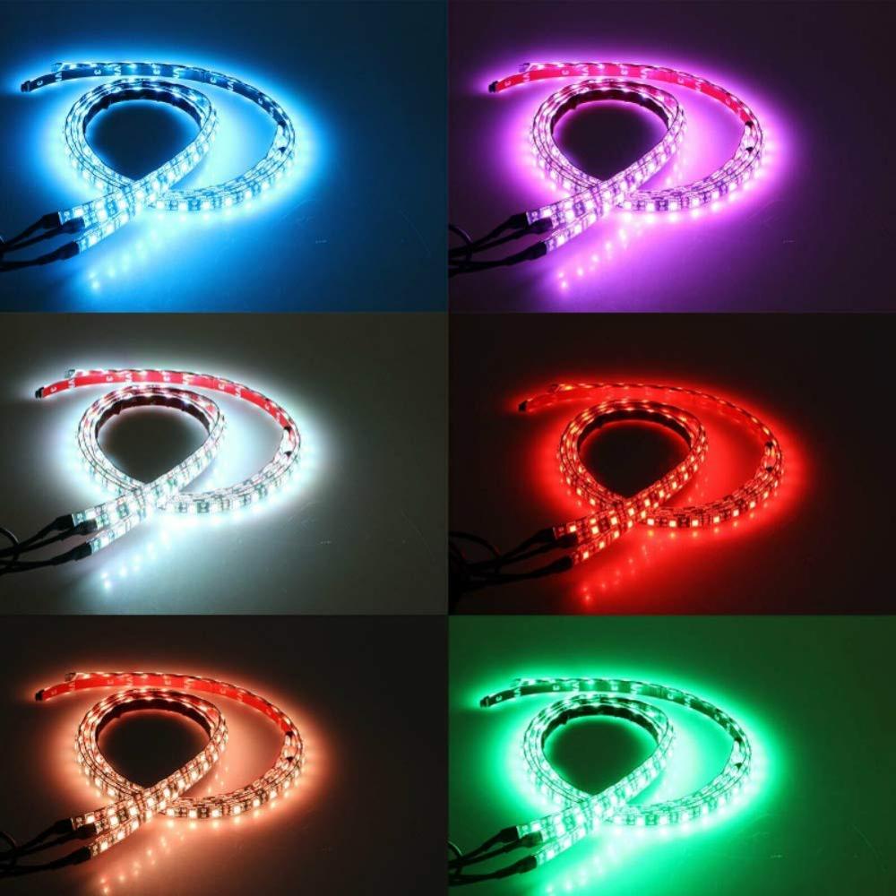 Car Underglow Flexible Strip L – Rgb Underglow Strip recenzja i cena