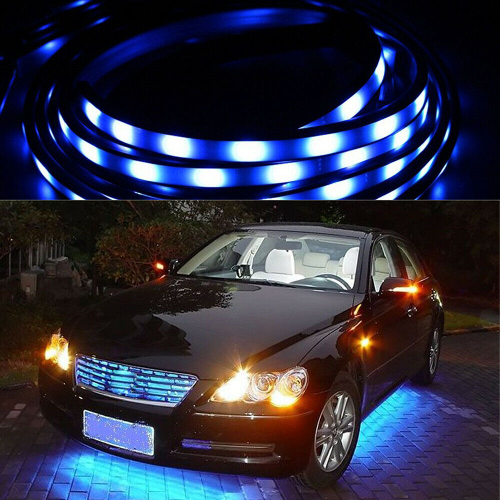 Car Underglow Flexible Strip L – Rgb Underglow Strip recenzja i cena