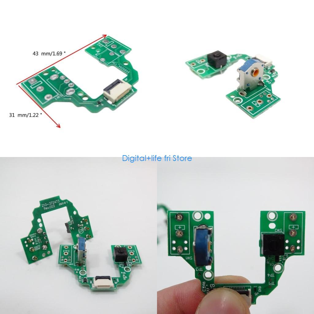 E06D Hot Swap Mouse PCB Board  – Hot Swap Pcb recenzja i cena