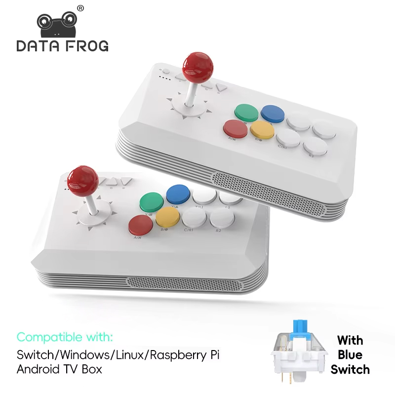 Data Frog Game Arcade Keyboard – Gaming Keyboard Mobile recenzja i cena