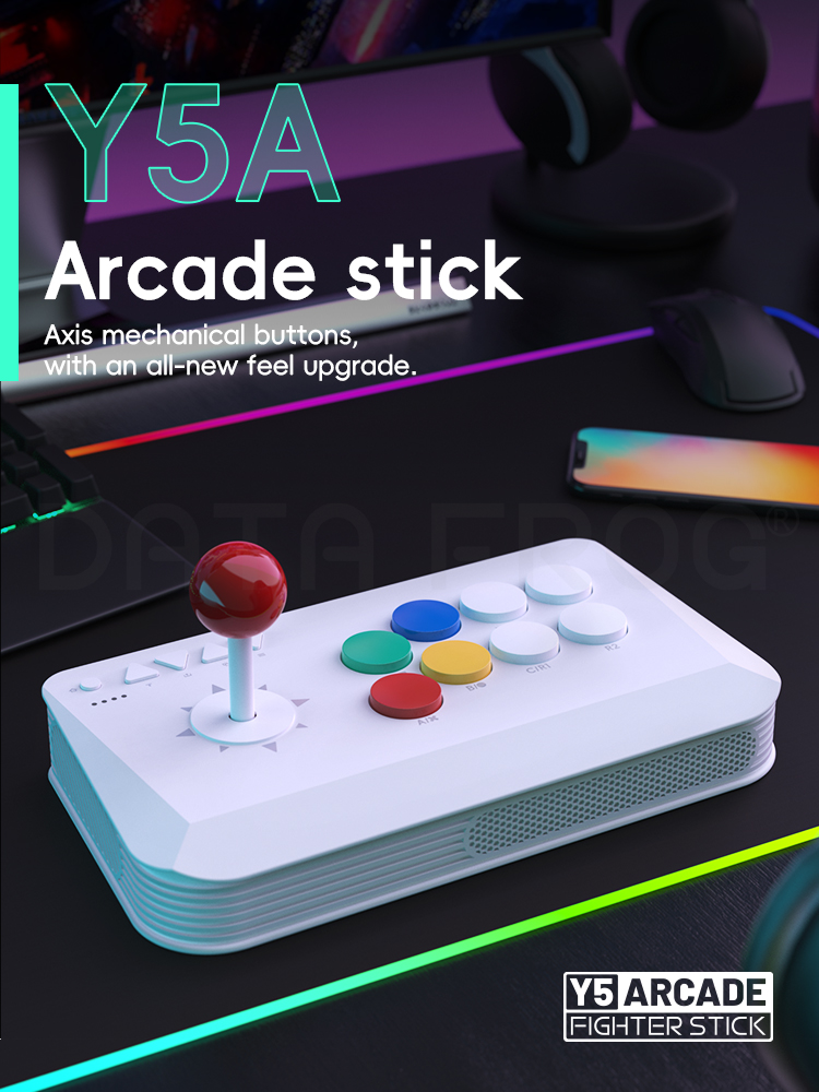 Data Frog Game Arcade Keyboard – Gaming Keyboard Mobile recenzja i cena