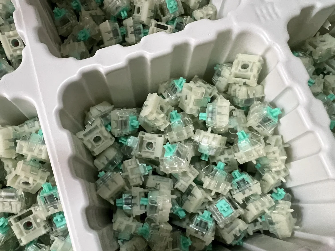 Wooting 60HE stock Lekker Hall – Gaming Keyboard Hall Effect recenzja i cena